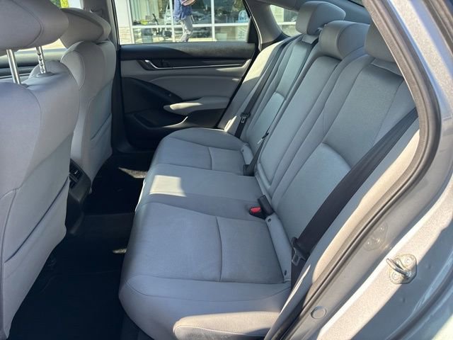 Used 2018 Honda Accord EX image 20
