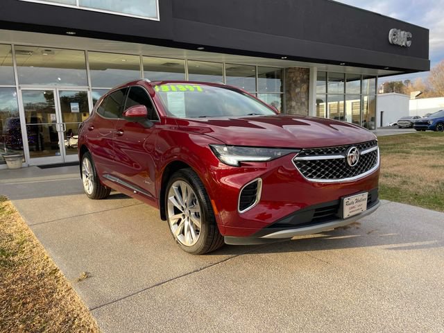 Used 2023 Buick Envision Avenir