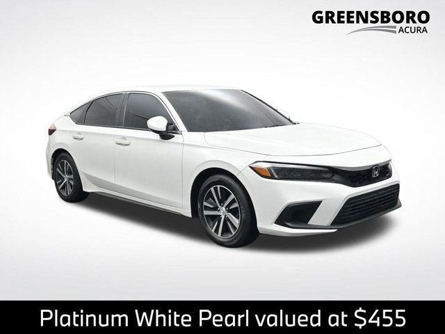 Used 2024 Honda Civic LX