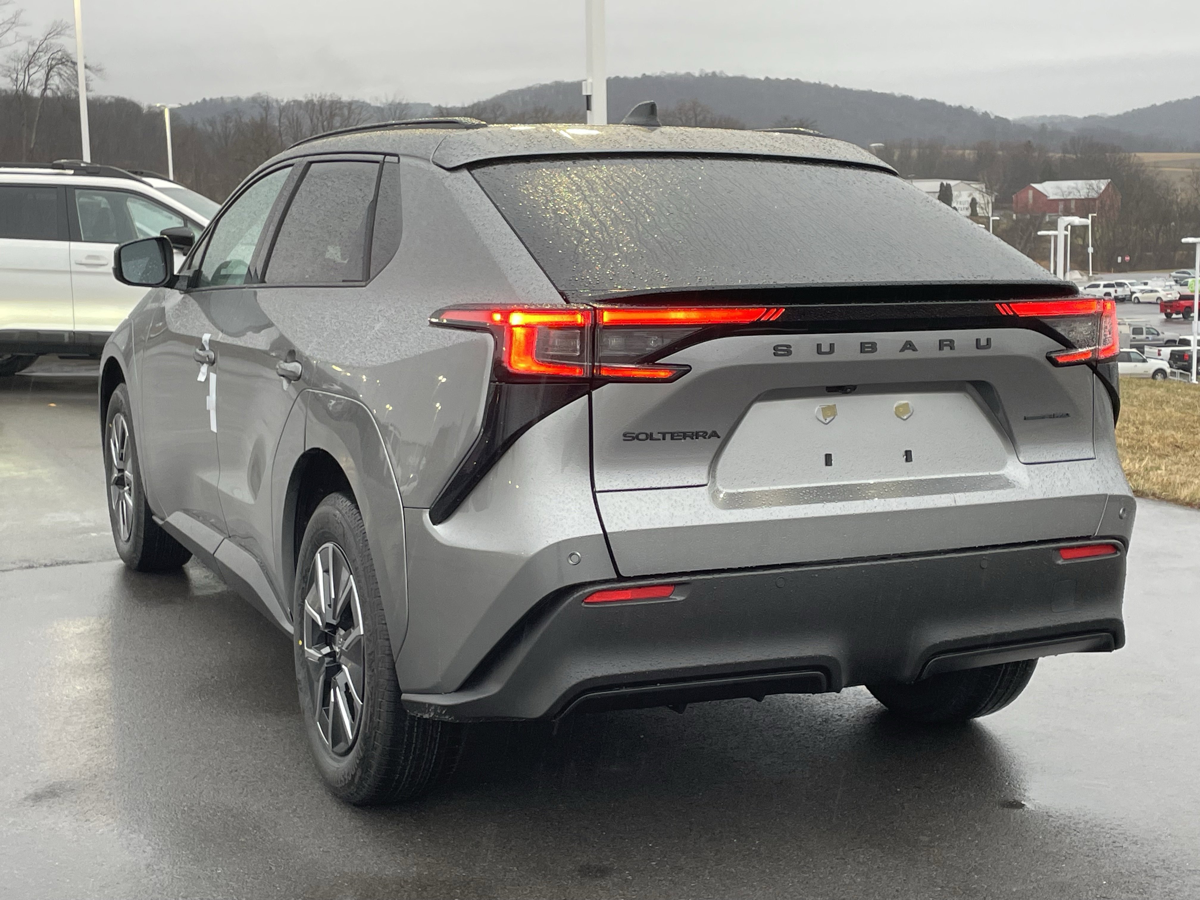 New 2026 Subaru Solterra Premium image 6