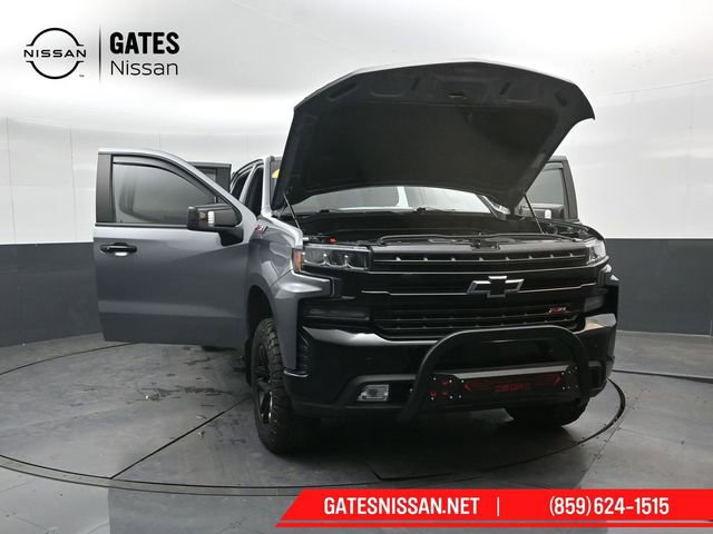 Used 2022 Chevrolet Silverado 1500 LT Trail Boss w/ LT Trail Boss Premium Package image 56