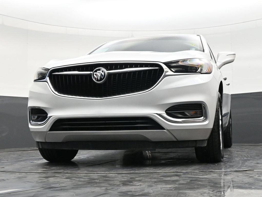 Used 2021 Buick Enclave Essence w/ Sound and Sites Package FWD image 27