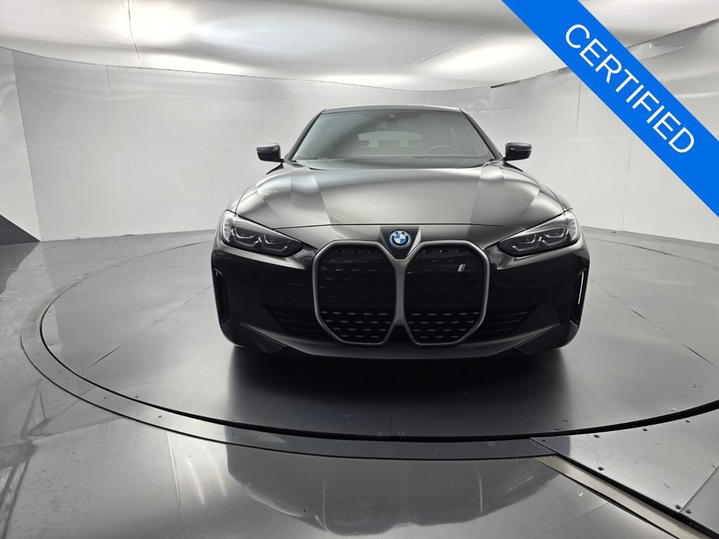 Used 2023 BMW i4 eDrive40 w/ Premium Package RWD image 2