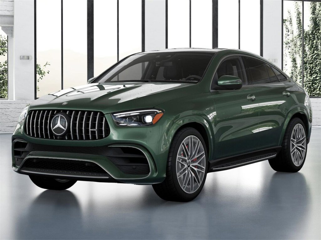 New 2026 Mercedes-Benz GLE 63 AMG S image 1