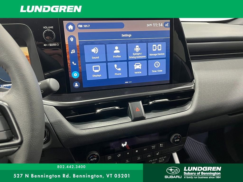 New 2026 Subaru Outback Wilderness AWD/4WD image 4