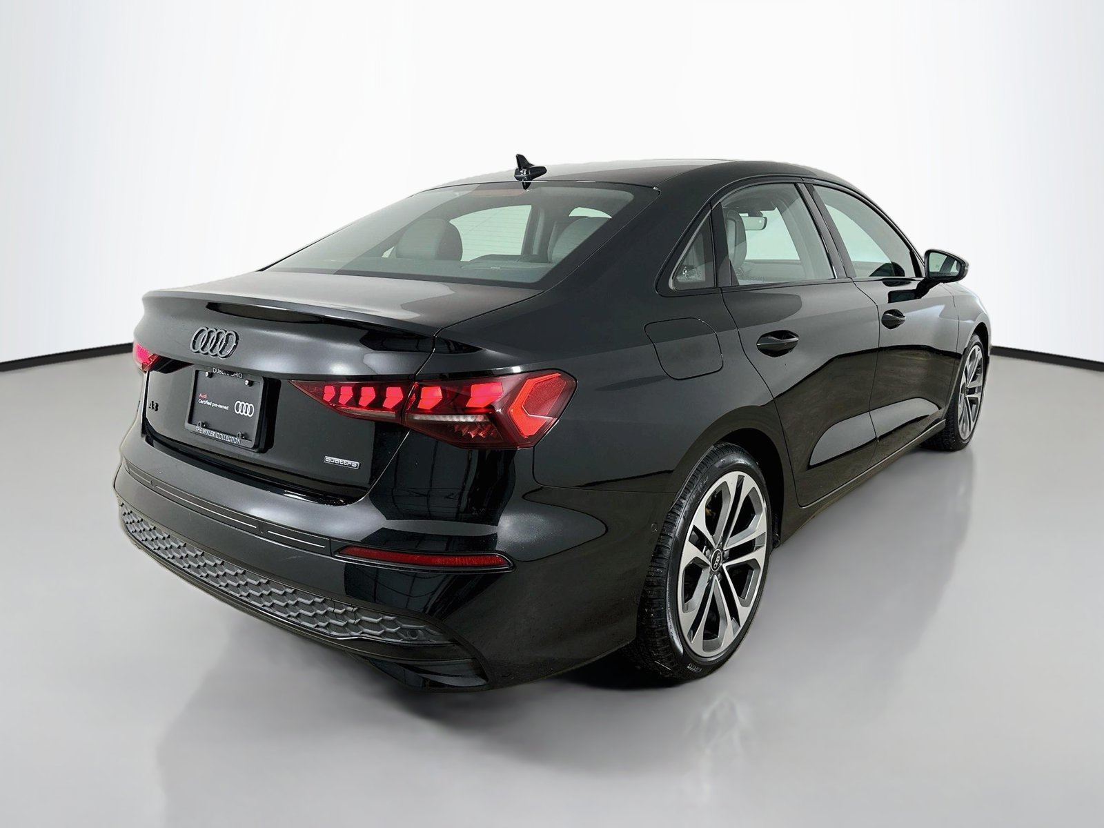 Certified 2026 Audi A3 2.0T Premium Plus AWD/4WD image 5