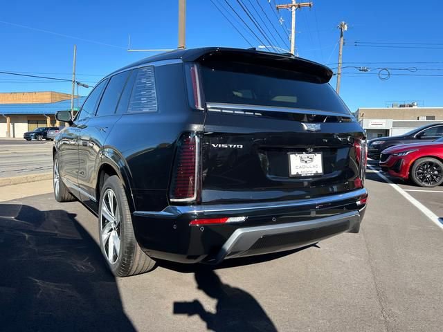 New 2026 Cadillac Vistiq Luxury image 5