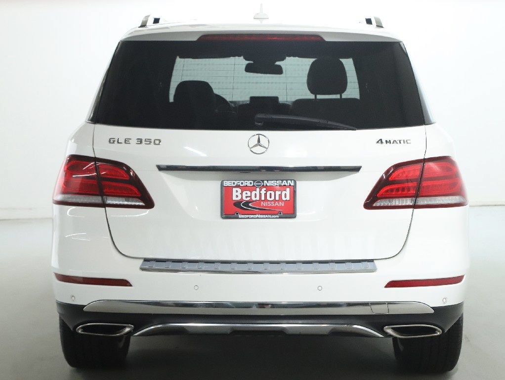 Used 2016 Mercedes-Benz GLE 350 4MATIC image 44