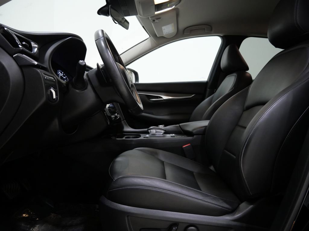 Used 2023 INFINITI QX50 Pure image 11