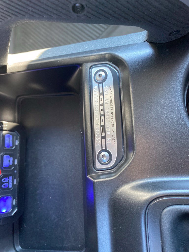 Used 2021 Ford Bronco Big Bend AWD/4WD image 28