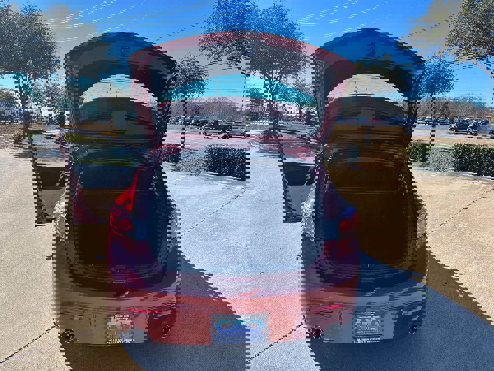 Used 2011 MAZDA MAZDA3 s Sport image 7