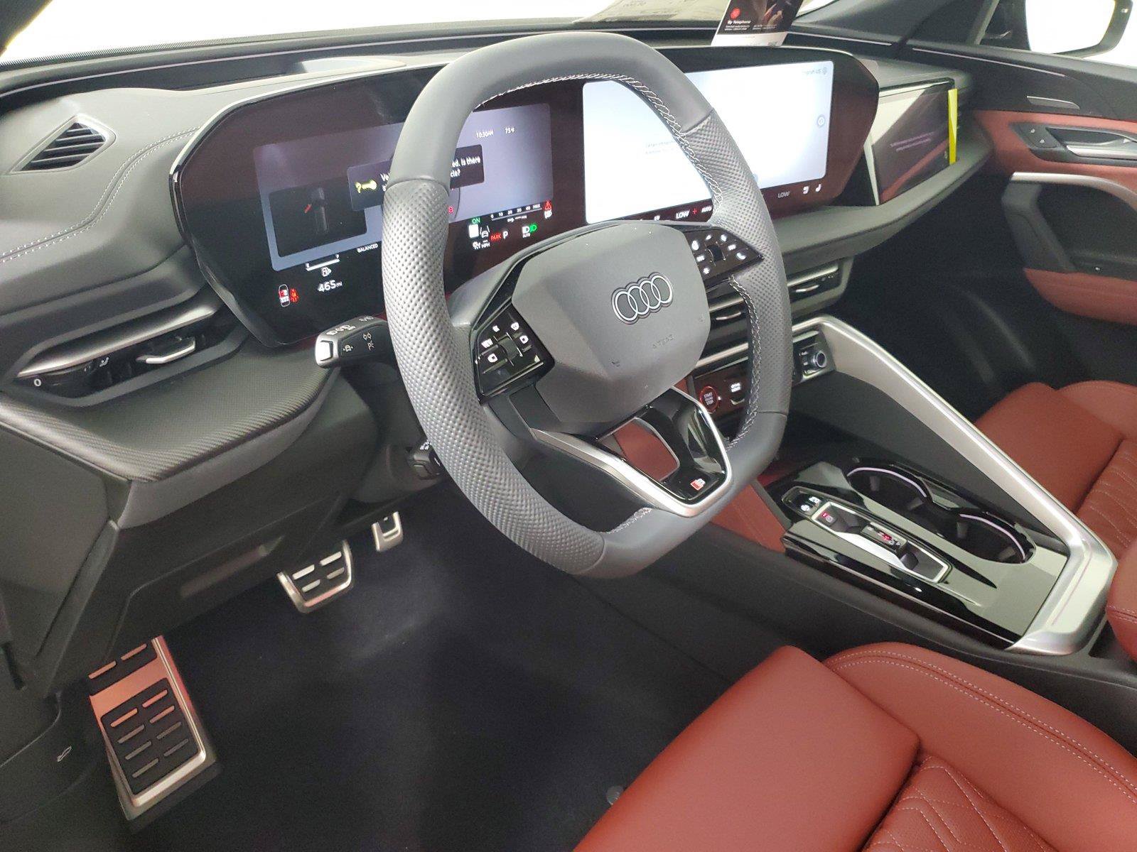 New 2026 Audi SQ5 Premium Plus AWD/4WD image 23