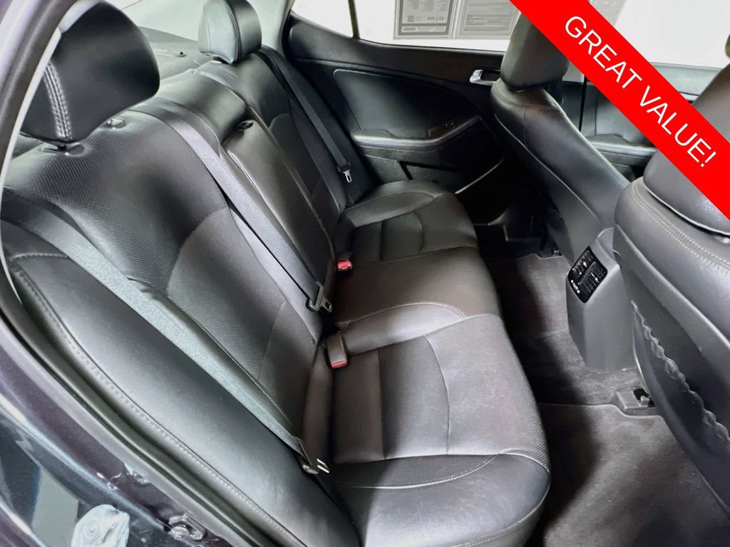 Used 2015 Kia Optima EX FWD image 24