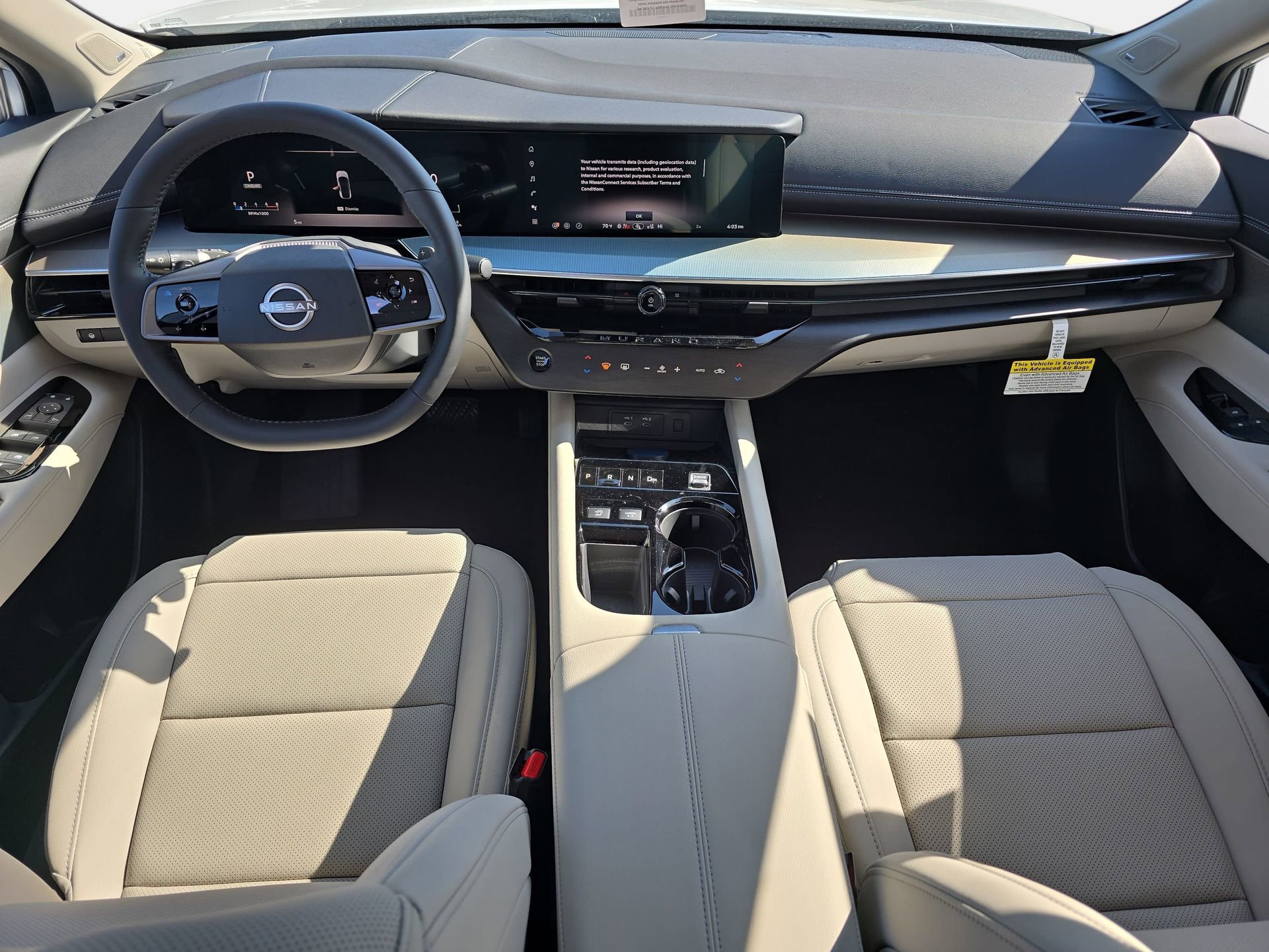 New 2026 Nissan Murano SL w/ Comfort Package AWD/4WD image 9