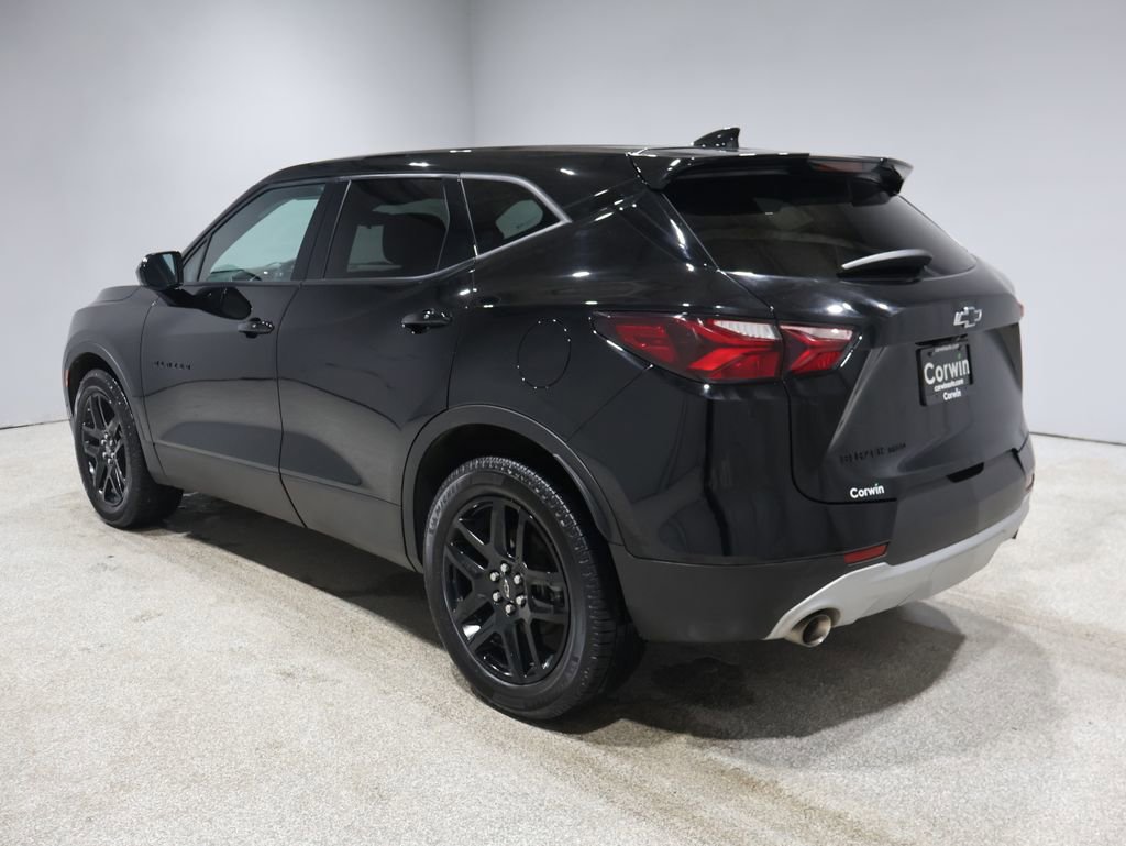 Used 2021 Chevrolet Blazer LT w/ LPO, Black Accent Package image 5