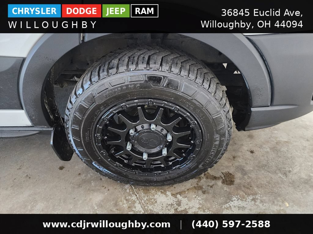 Used 2021 Ford Transit 250 Low Roof AWD image 40