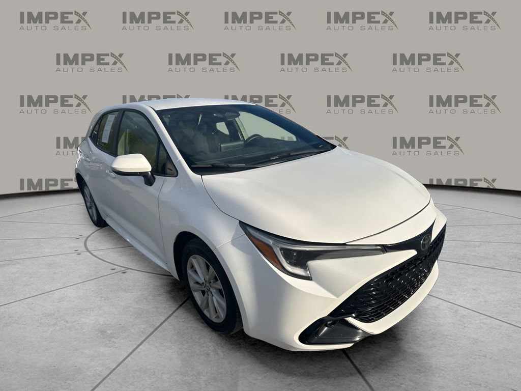 Used 2023 Toyota Corolla SE image 7
