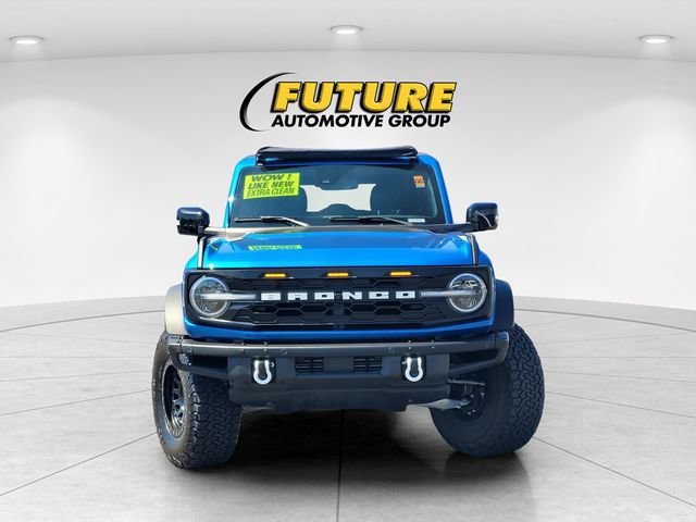 Certified 2021 Ford Bronco Wildtrak AWD/4WD image 2