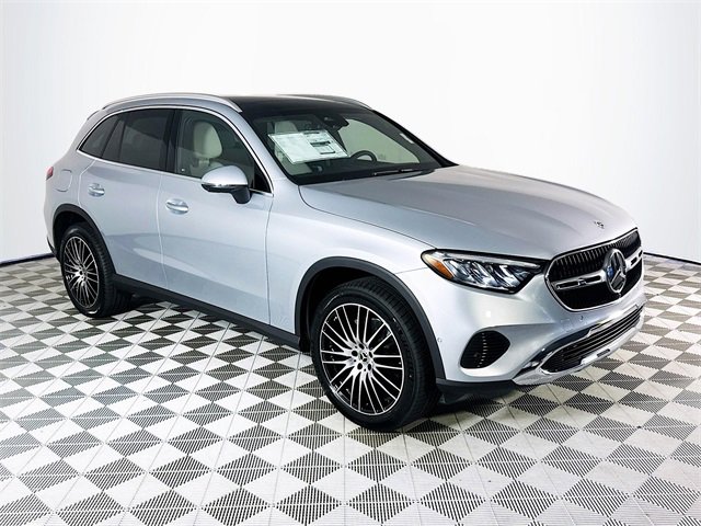 New 2026 Mercedes-Benz GLC 300