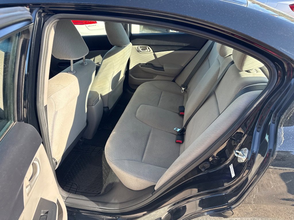 Used 2013 Honda Civic LX image 12