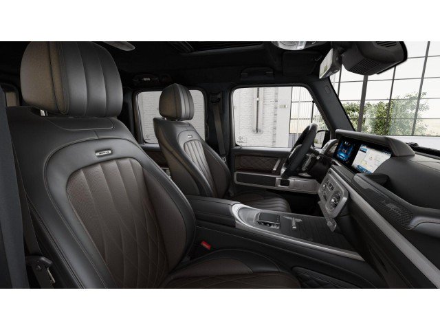 New 2027 Mercedes-Benz G 63 AMG 4MATIC image 4
