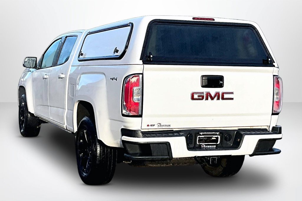 Used 2022 GMC Canyon Elevation AWD/4WD image 4