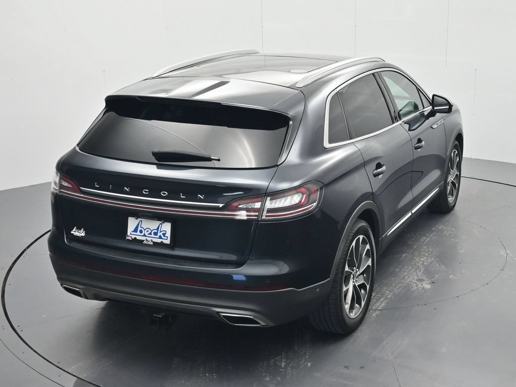 Used 2021 Lincoln Nautilus Reserve w/ Equipment Group 201A FWD image 34