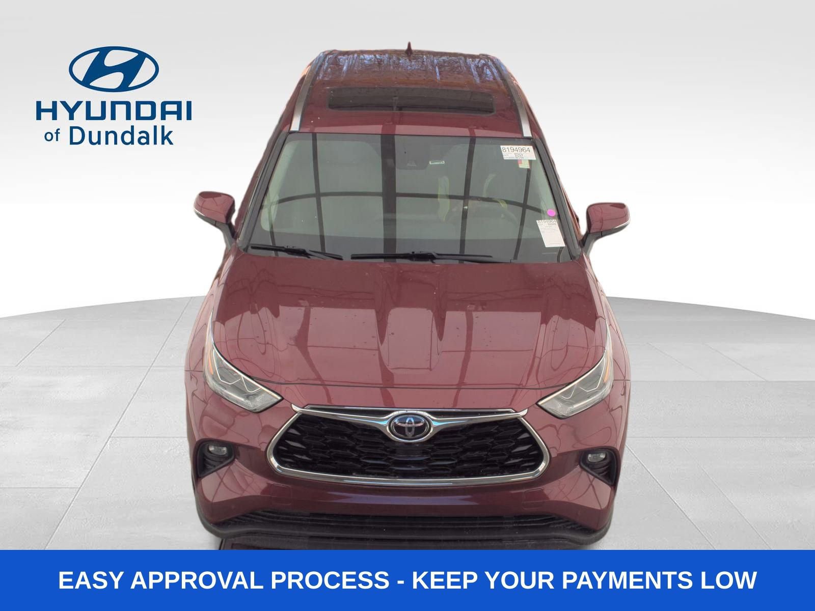 Used 2020 Toyota Highlander Limited image 5