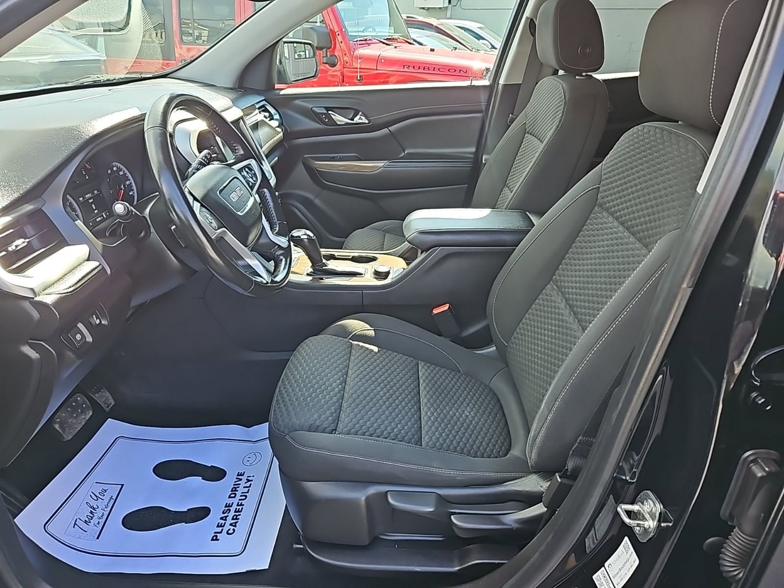 Used 2019 GMC Acadia SLE image 14