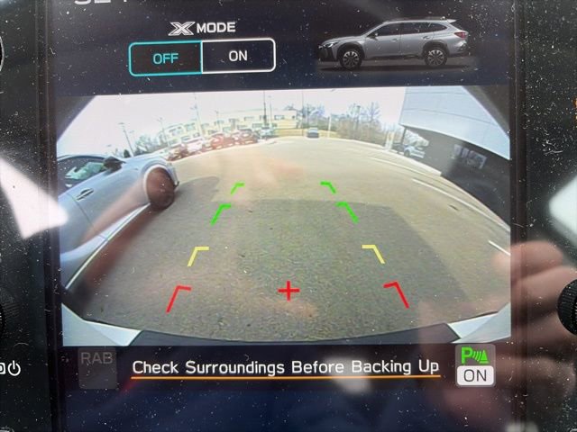 Certified 2023 Subaru Outback Limited image 9