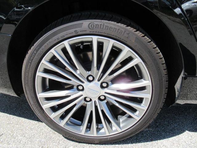 Certified 2024 Cadillac CT4 Premium Luxury w/ Super Cruise 2 Package image 9