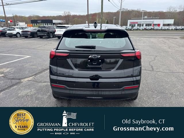 Used 2027 Chevrolet Bolt LT w/ Comfort Package FWD image 6