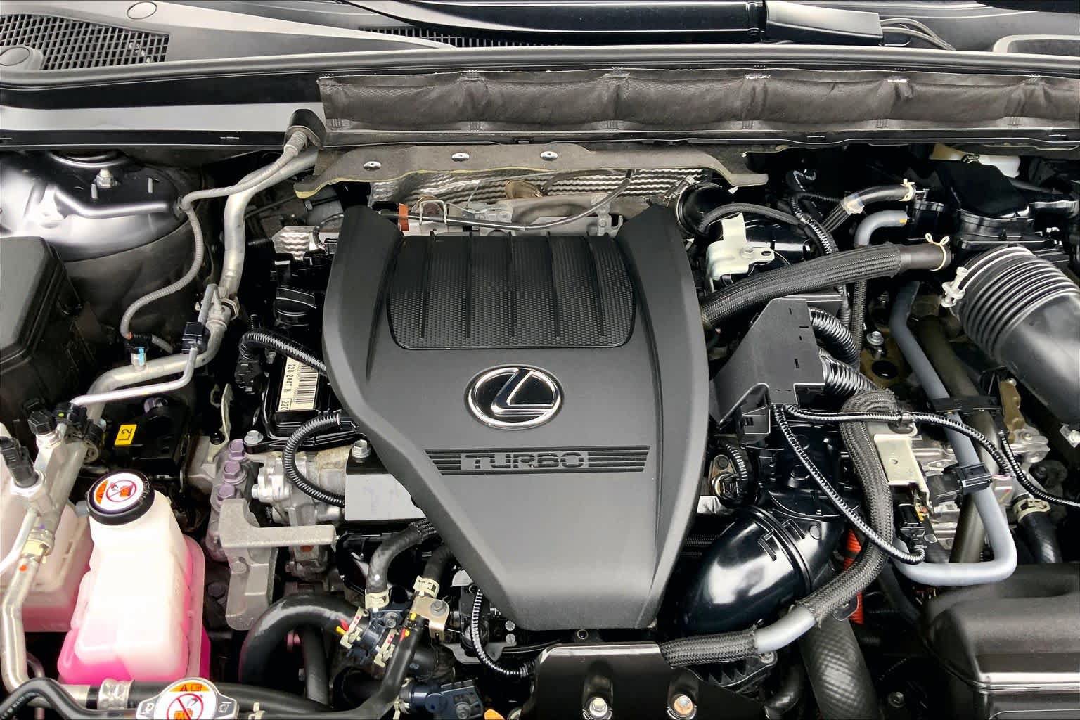 Certified 2023 Lexus RX 500h F Sport w/ Accessory Package (2T) AWD/4WD image 66
