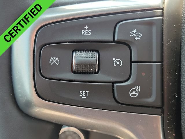 Certified 2024 Chevrolet Silverado 1500 LT Trail Boss w/ Convenience Package II AWD/4WD image 11