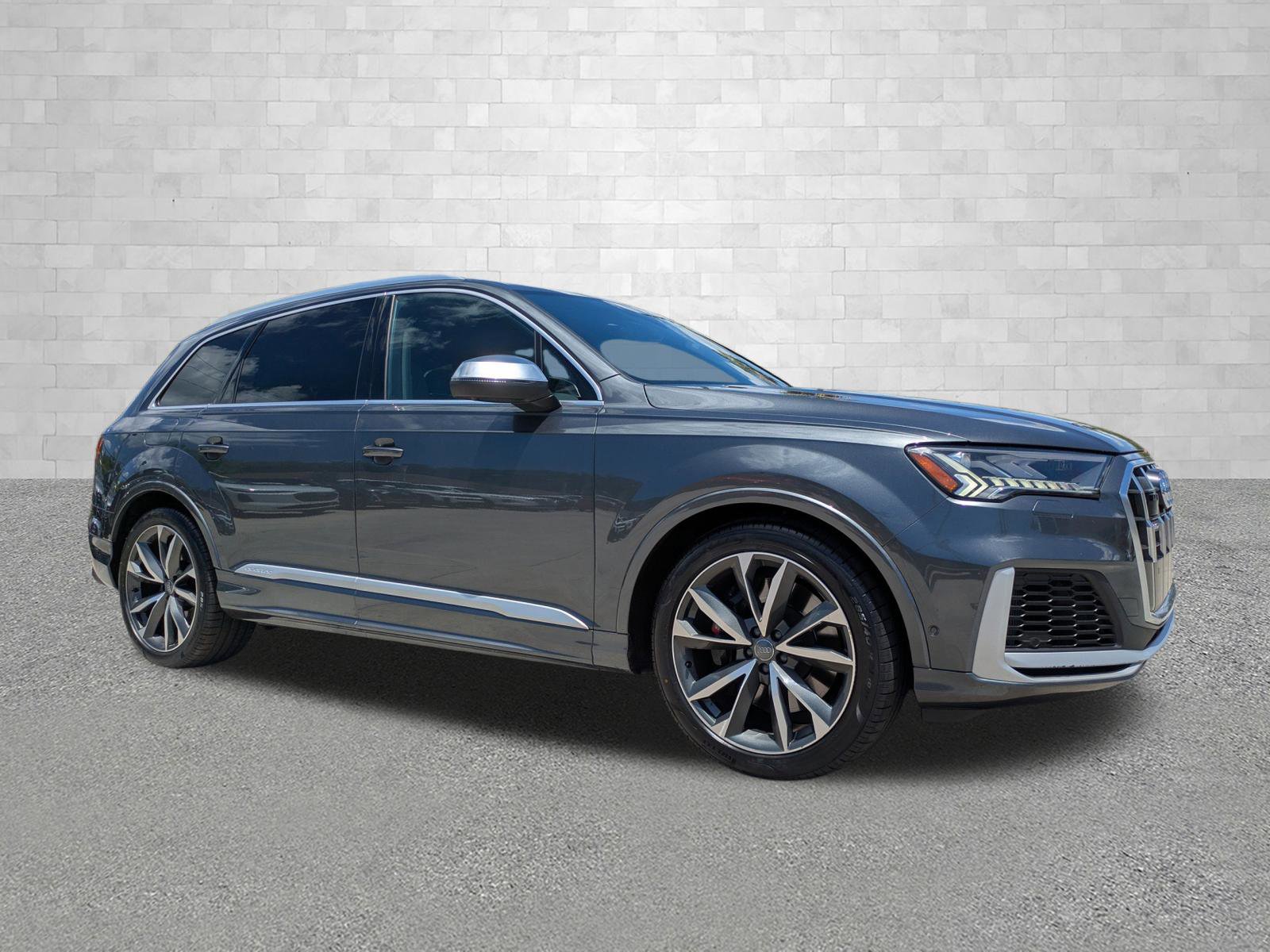 Used 2021 Audi SQ7 Premium Plus