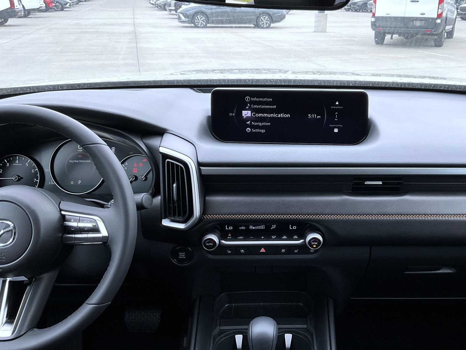 New 2026 MAZDA CX-50 AWD 2.5 S image 15