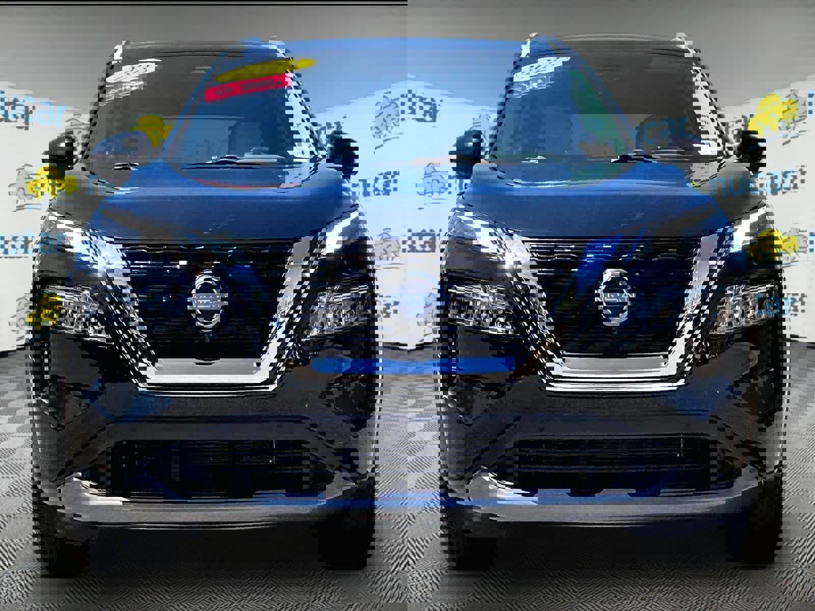 Certified 2023 Nissan Rogue SL w/ SL Premium Package AWD/4WD image 2