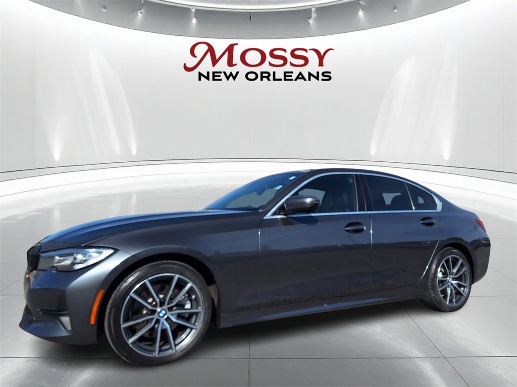 Used 2020 BMW 330i Sedan w/ Driving Assistance Package