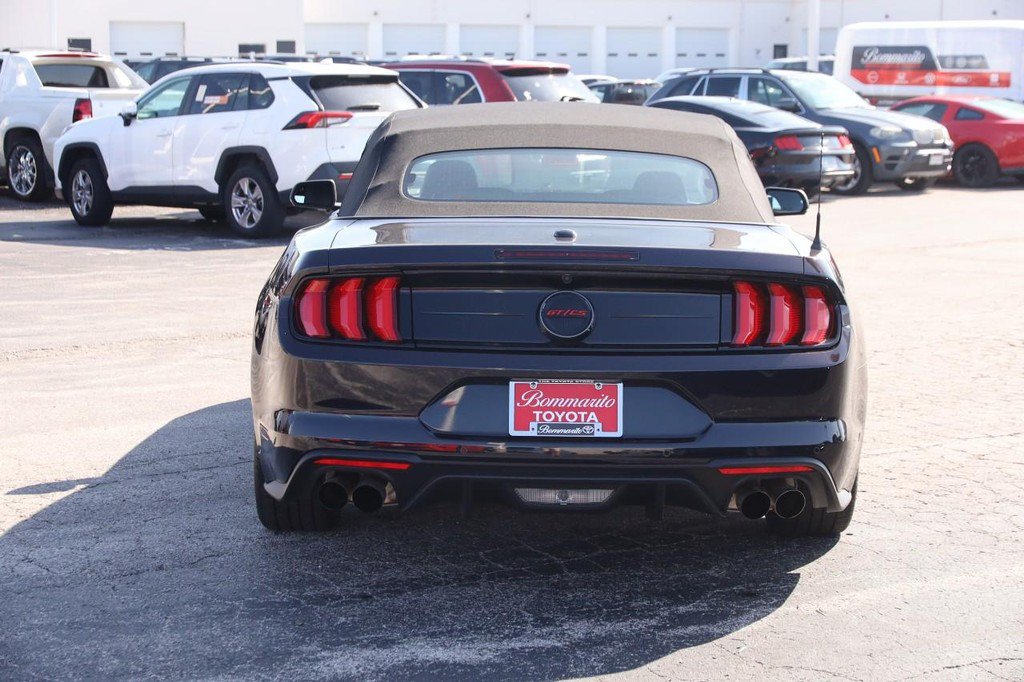 Used 2022 Ford Mustang GT Premium w/ Equipment Group 401A RWD image 6