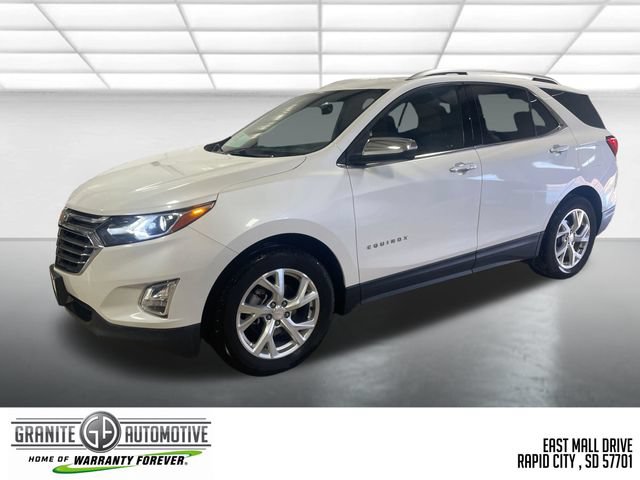 Used 2019 Chevrolet Equinox Premier w/ LPO, Cargo Package FWD 360° Tour