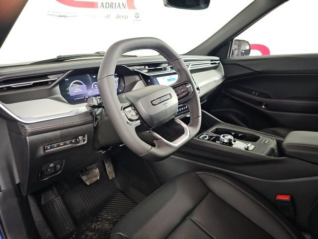 New 2026 Jeep Cherokee Limited image 9