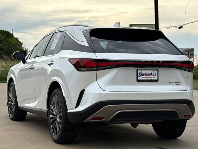 Used 2024 Lexus RX 350 AWD w/ Convenience Package image 6