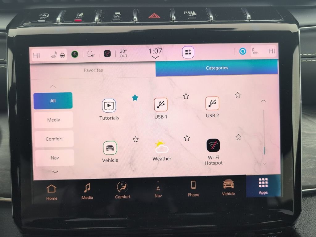 Used 2023 Jeep Grand Cherokee Overland image 73