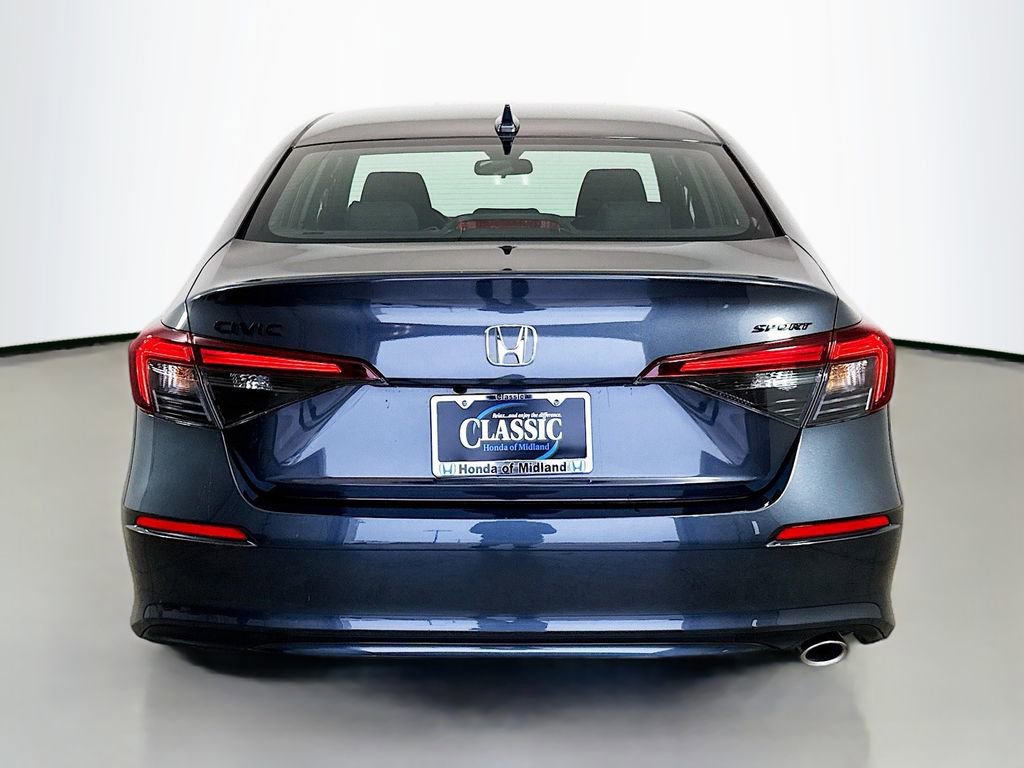 New 2026 Honda Civic Sport image 6