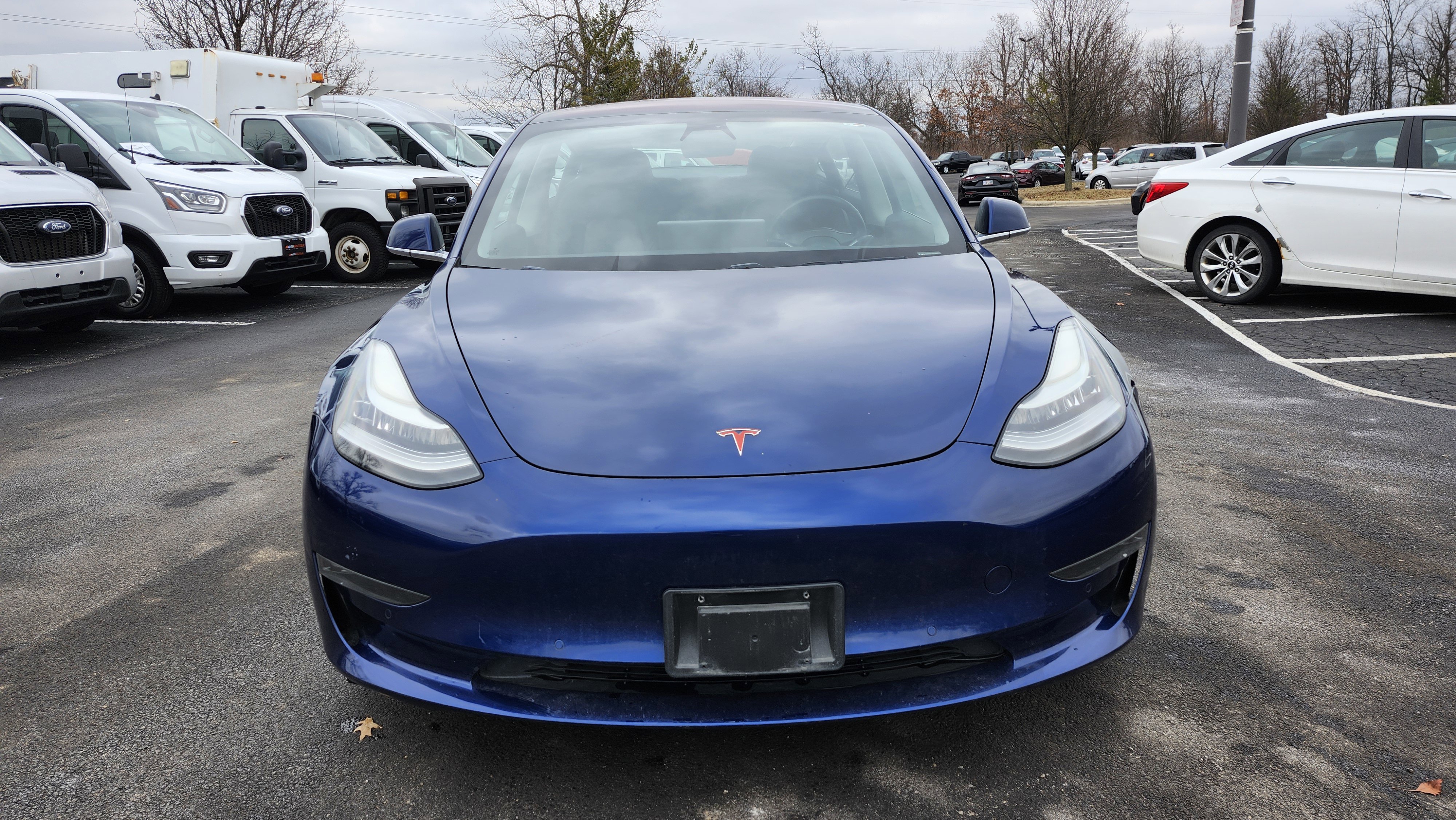 Used 2018 Tesla Model 3 Long Range image 11