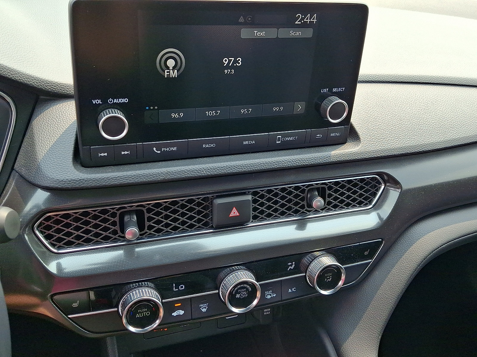 Certified 2025 Acura Integra A-Spec FWD image 16