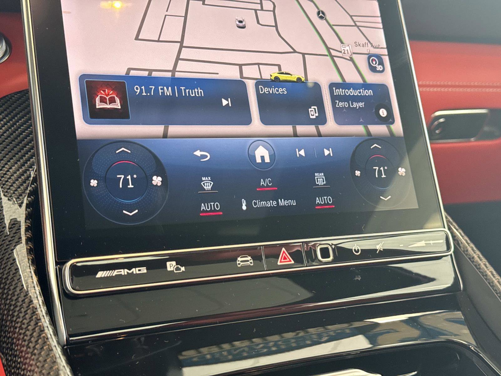 Certified 2025 Mercedes-Benz AMG GT 63 image 15