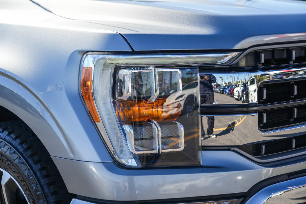 Certified 2023 Ford F150 Lariat RWD image 12