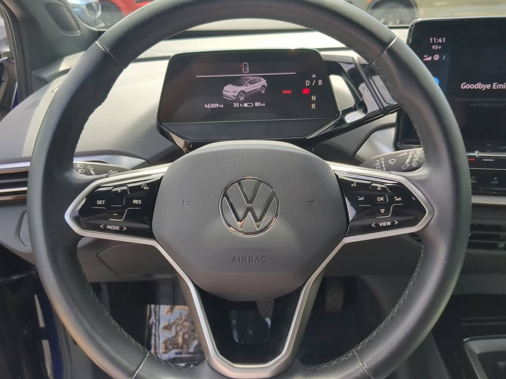 Certified 2022 Volkswagen ID.4 Pro S RWD image 32