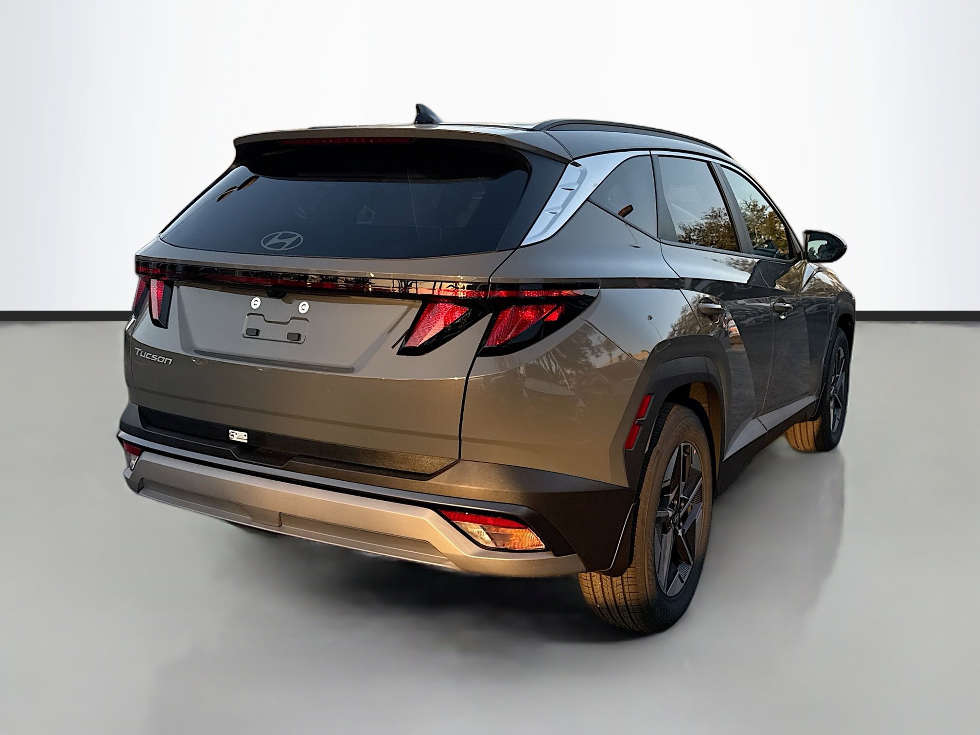 New 2026 Hyundai Tucson SEL image 3